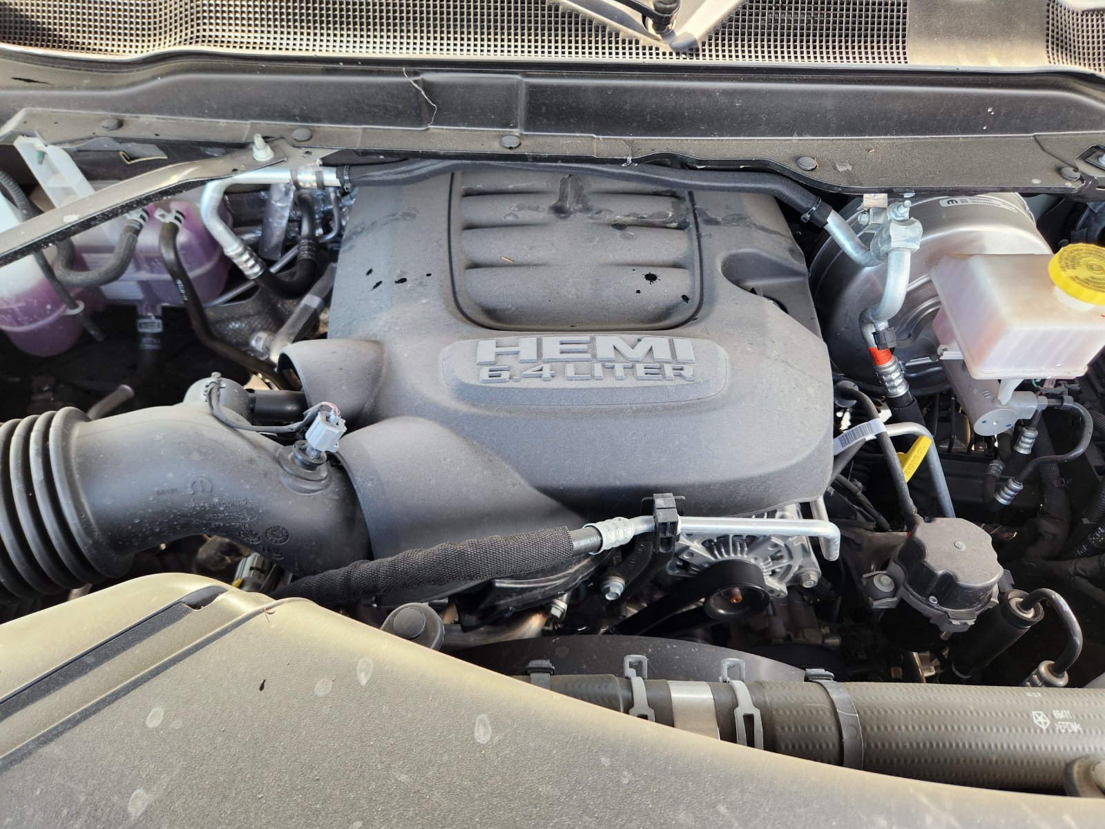 Used 2025 RAM 2500 Power Wagon AWD/4WD image 34