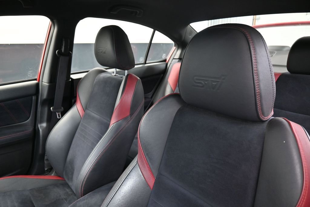 Used 2017 Subaru WRX STI AWD/4WD image 14