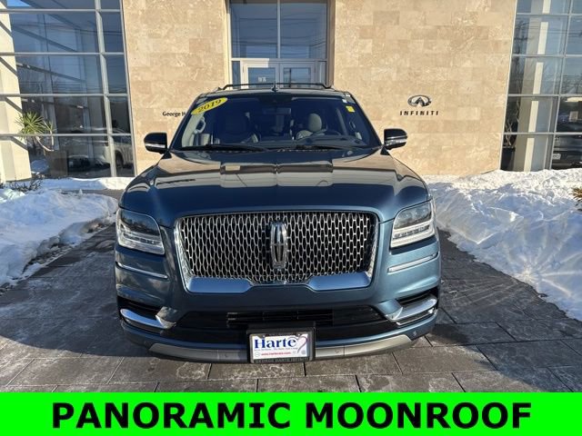 Used 2019 Lincoln Navigator Reserve w/ Cargo Package image 2