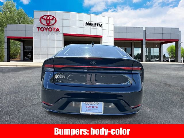 New 2026 Toyota Prius XLE image 25