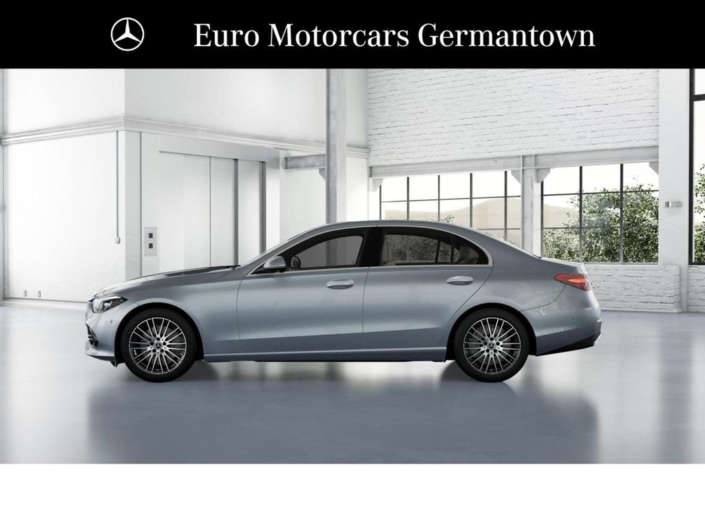 New 2026 Mercedes-Benz C 300 4MATIC Sedan image 34