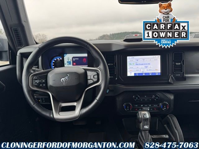 Used 2022 Ford Bronco Big Bend image 21