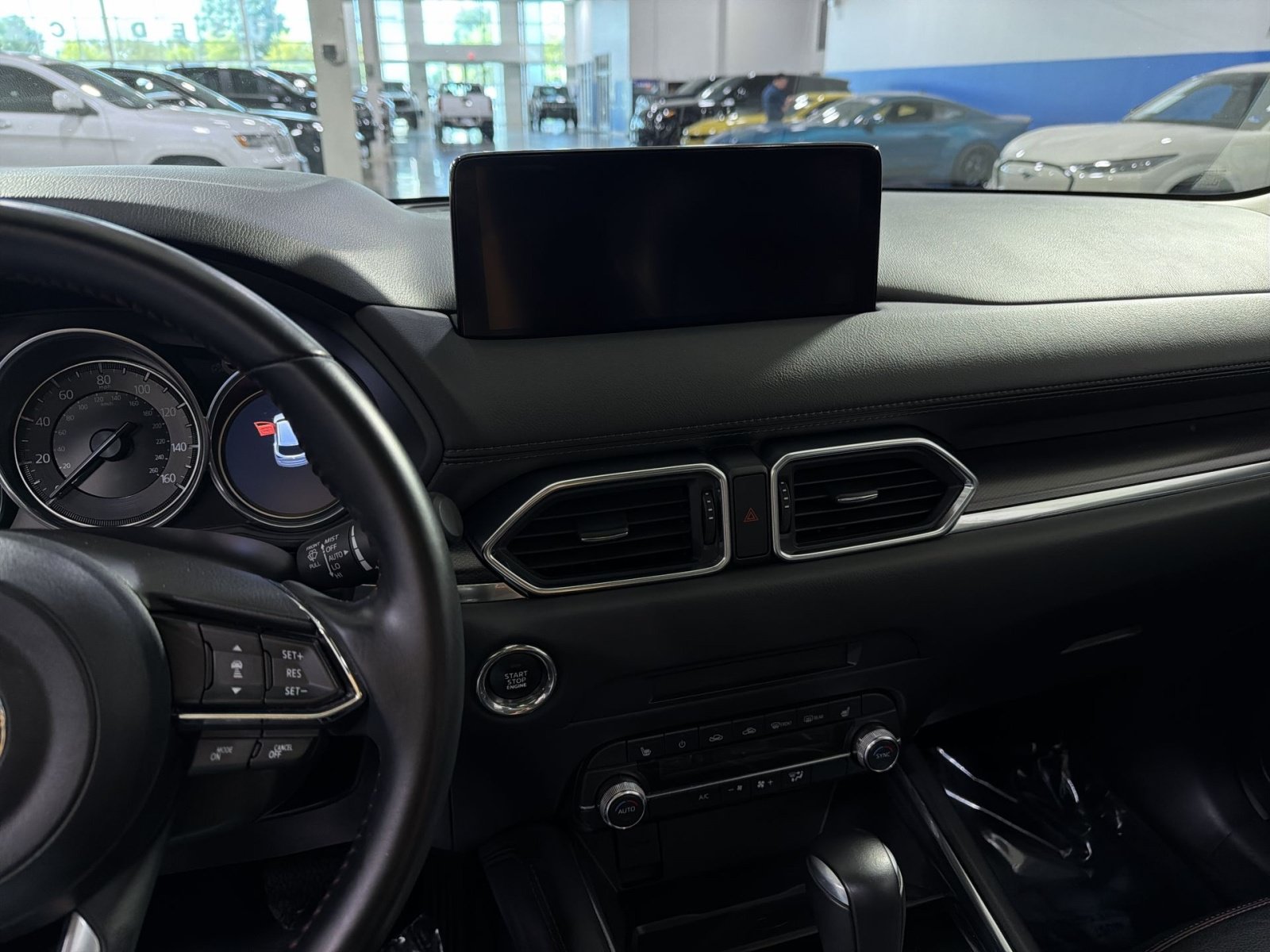 Used 2025 MAZDA CX-5 Carbon Edition AWD/4WD image 19
