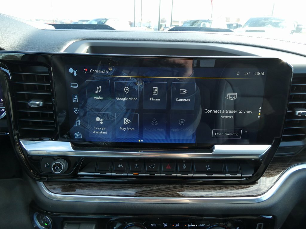 Certified 2025 Chevrolet Silverado 1500 LT Trail Boss w/ Convenience Package II image 28