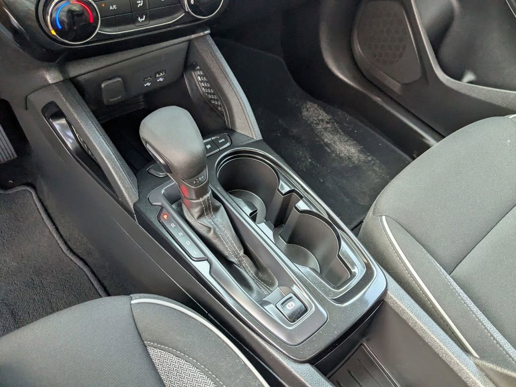 Used 2025 Chevrolet TrailBlazer LT image 23