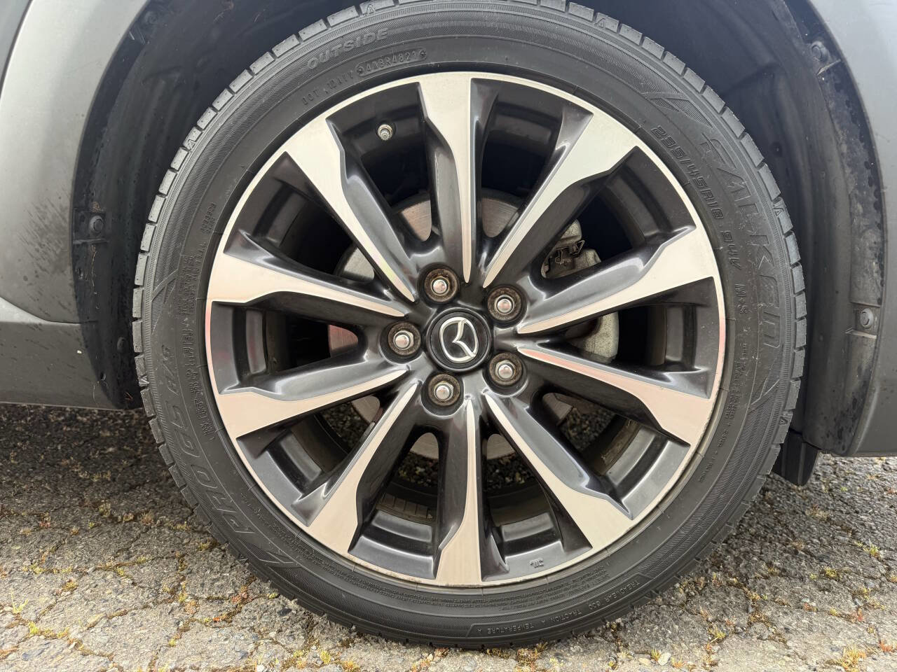 Used 2019 MAZDA CX-3 Touring AWD/4WD image 18
