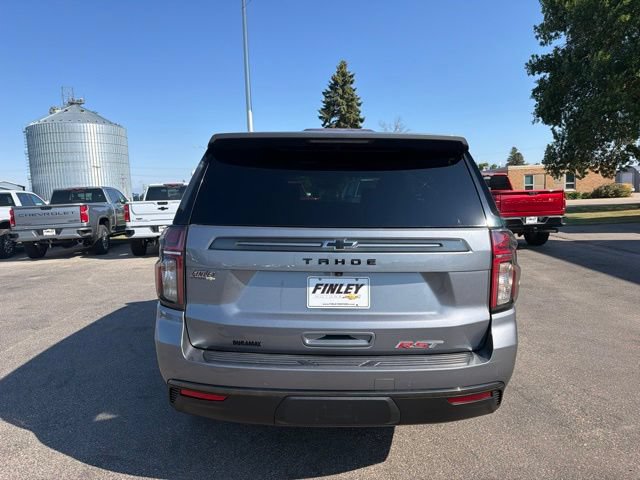 Used 2021 Chevrolet Tahoe RST w/ Luxury Package AWD/4WD image 6