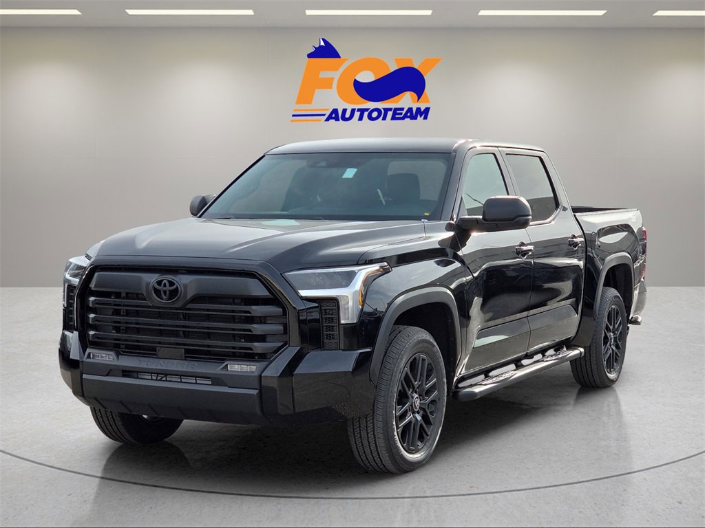 New 2026 Toyota Tundra SR5 image 1