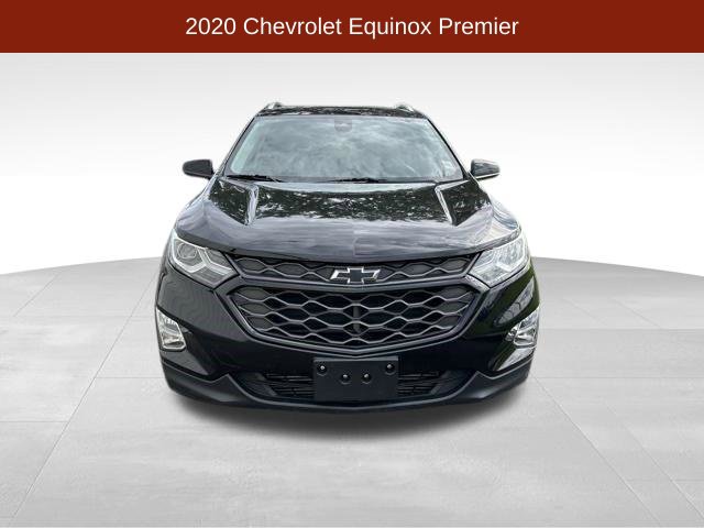 Used 2020 Chevrolet Equinox Premier w/ Premier Redline Edition FWD image 2