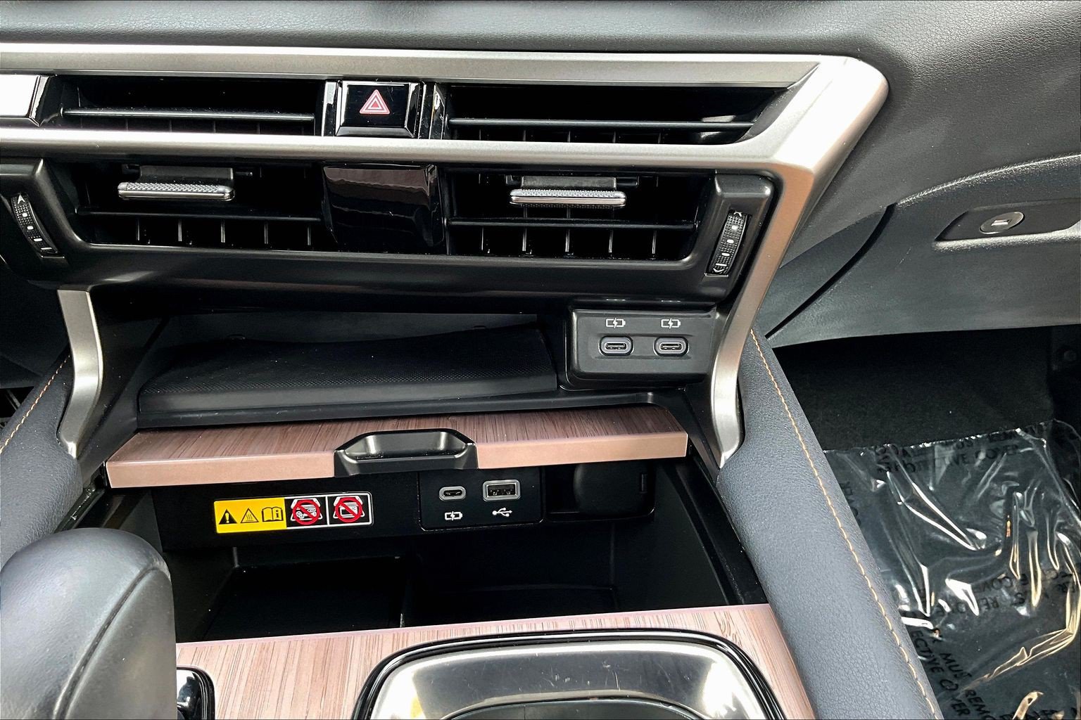 Used 2023 Lexus RX 350 Premium w/ Accessory Package (Z1) AWD/4WD image 26