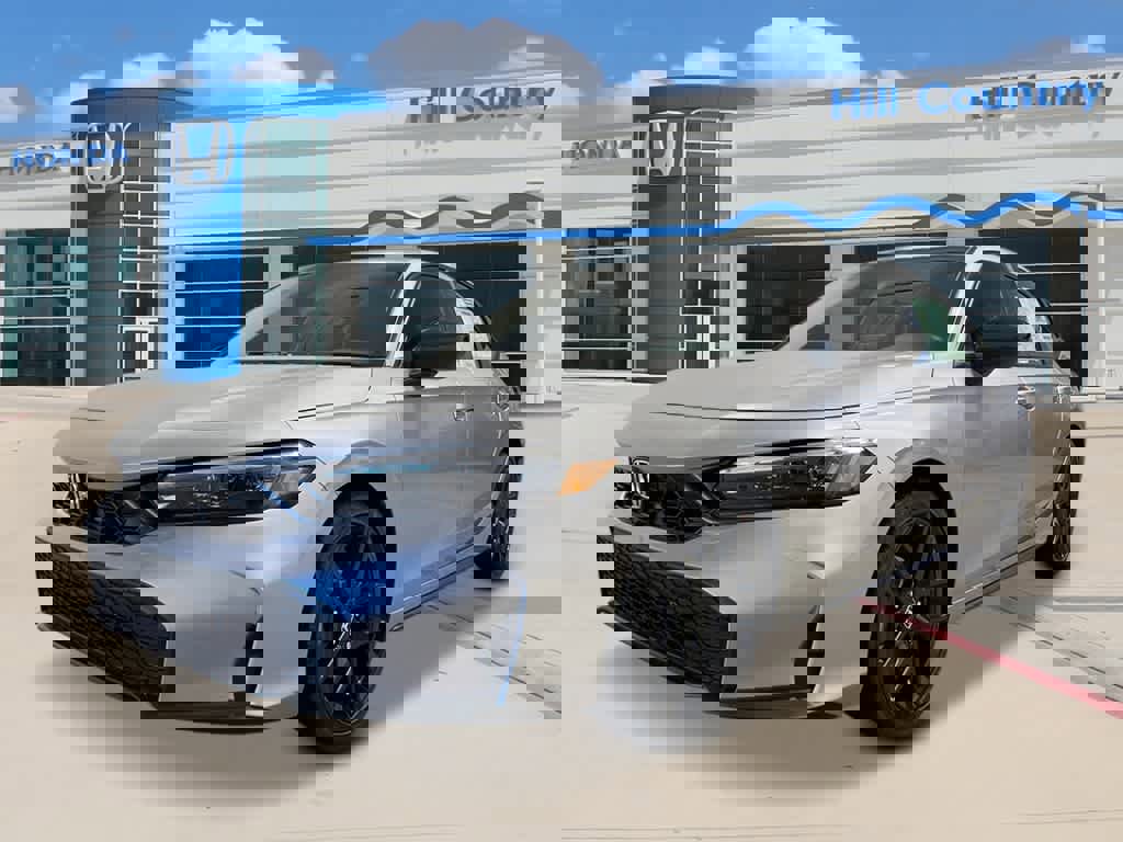 New 2026 Honda Civic Sport image 1