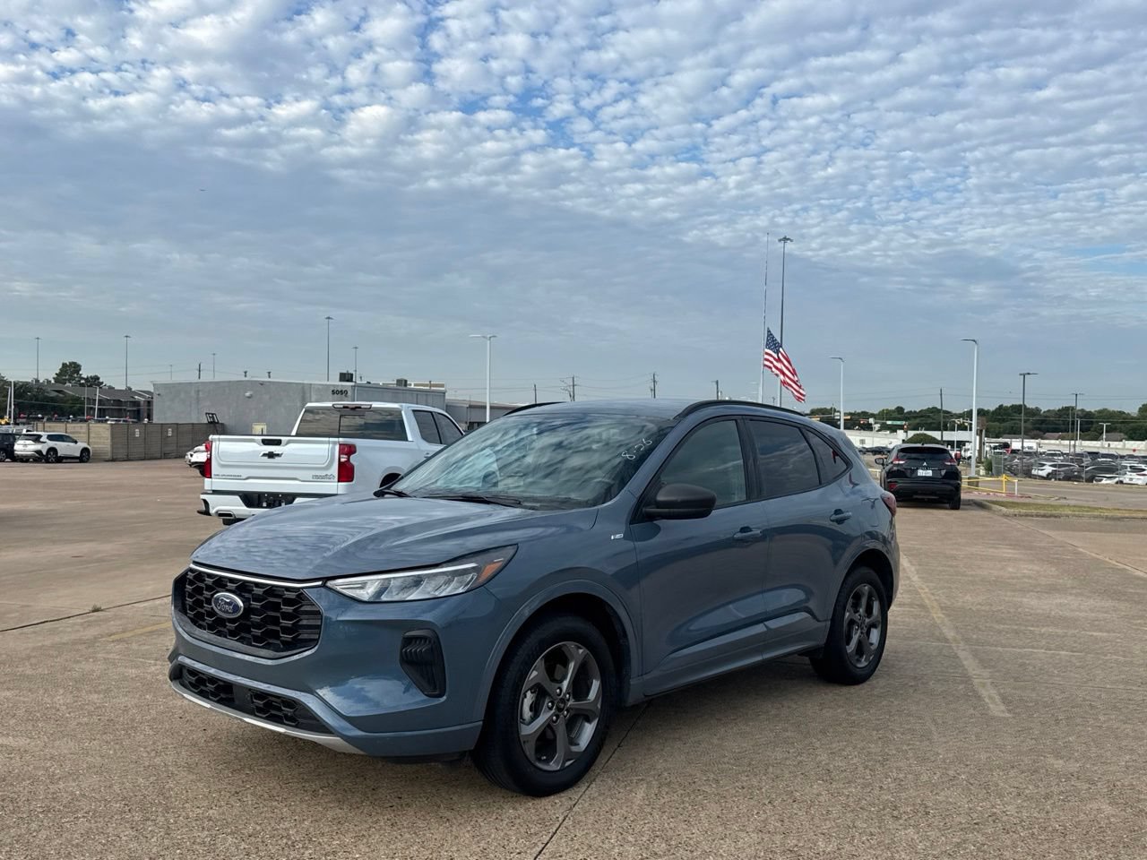 Used 2024 Ford Escape ST-Line AWD/4WD image 9