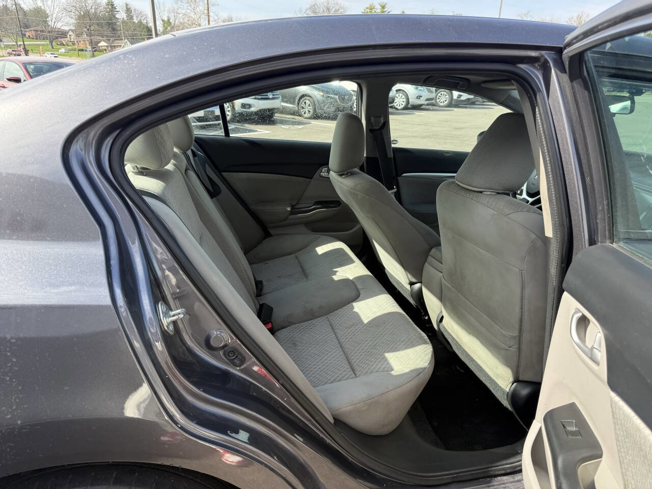 Used 2014 Honda Civic EX image 20