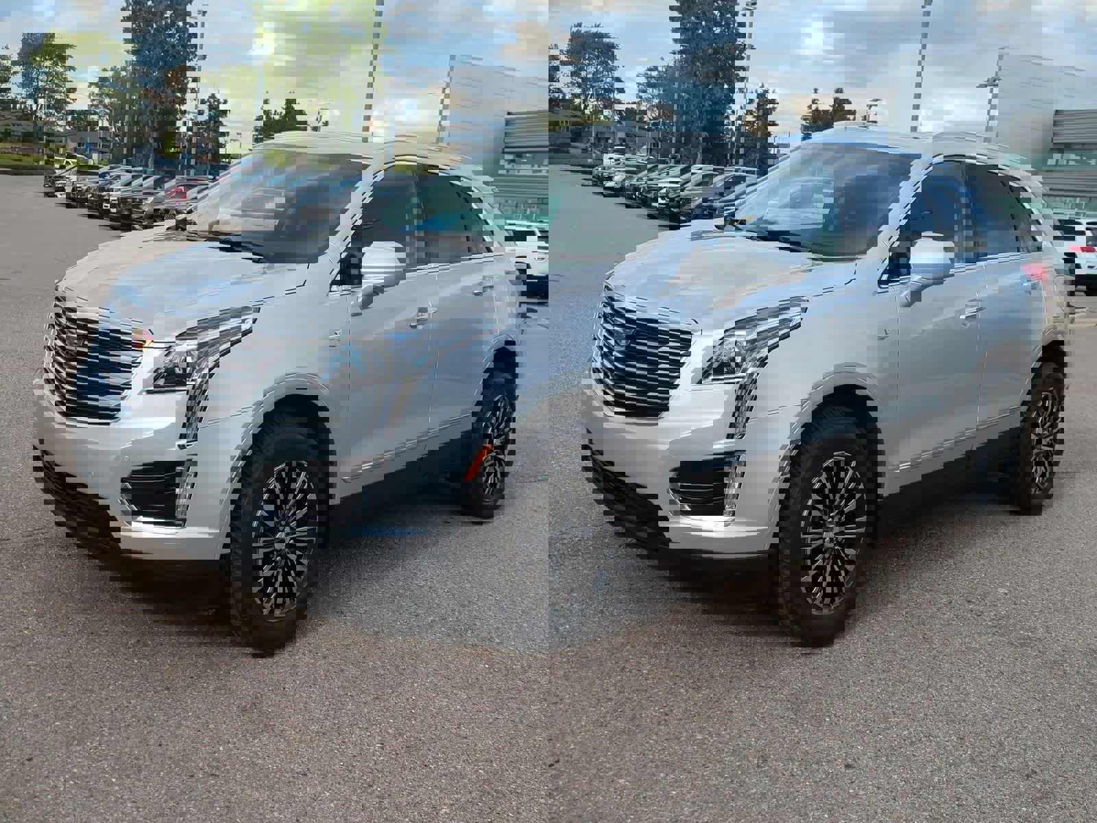 Used 2019 Cadillac XT5 Luxury image 4