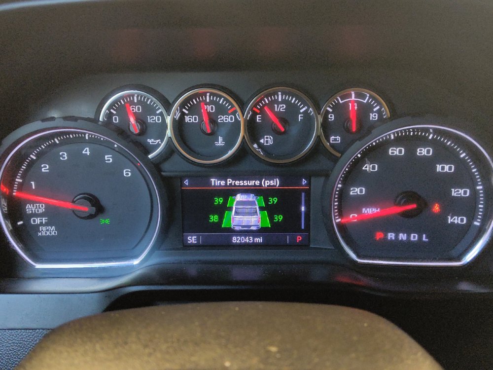 Used 2020 Chevrolet Silverado 1500 LT w/ Texas Edition RWD image 23