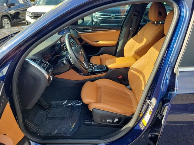 Used 2022 BMW X4 xDrive30i w/ Convenience Package AWD/4WD image 18