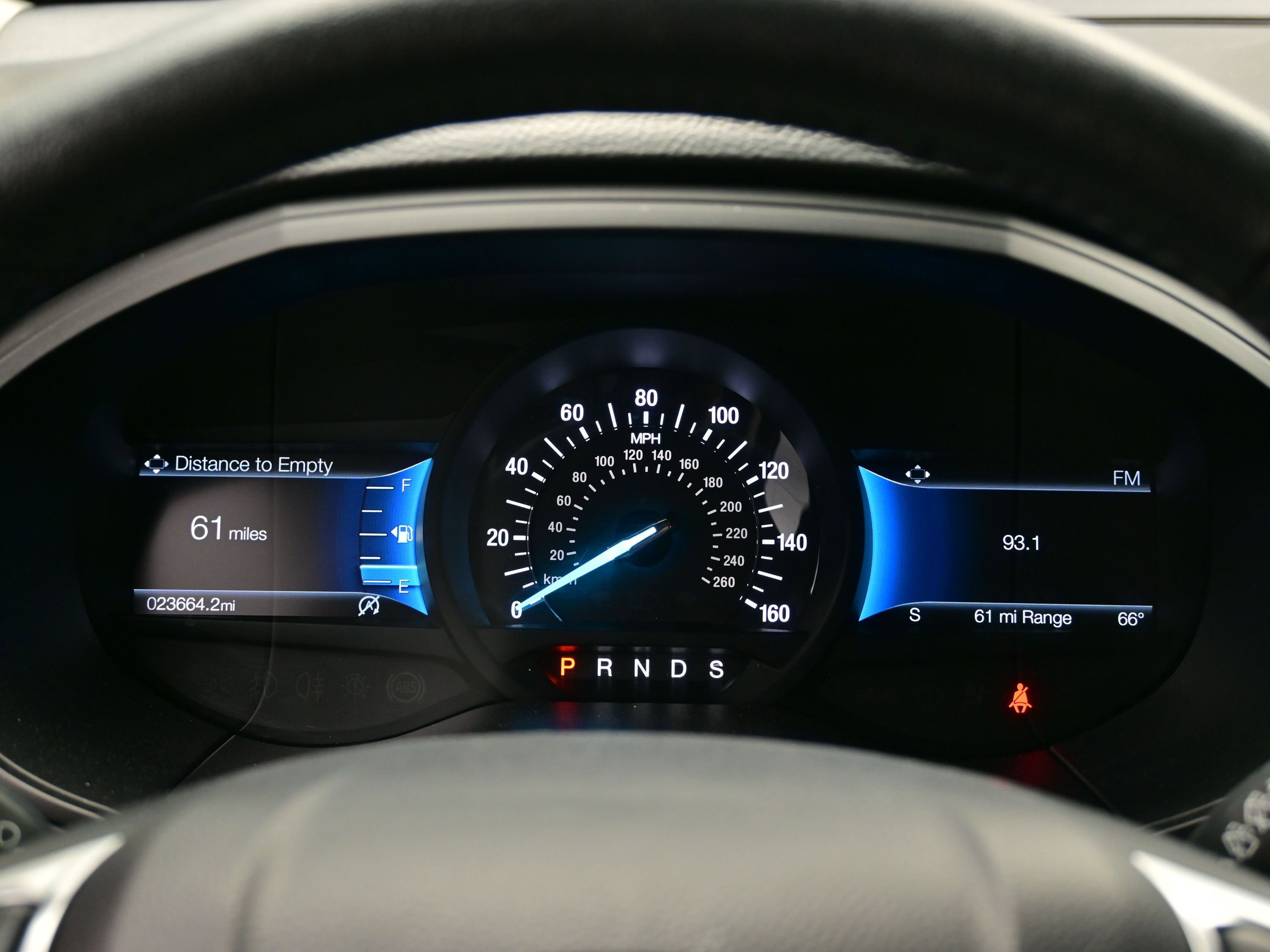 Used 2022 Ford Edge SEL image 24