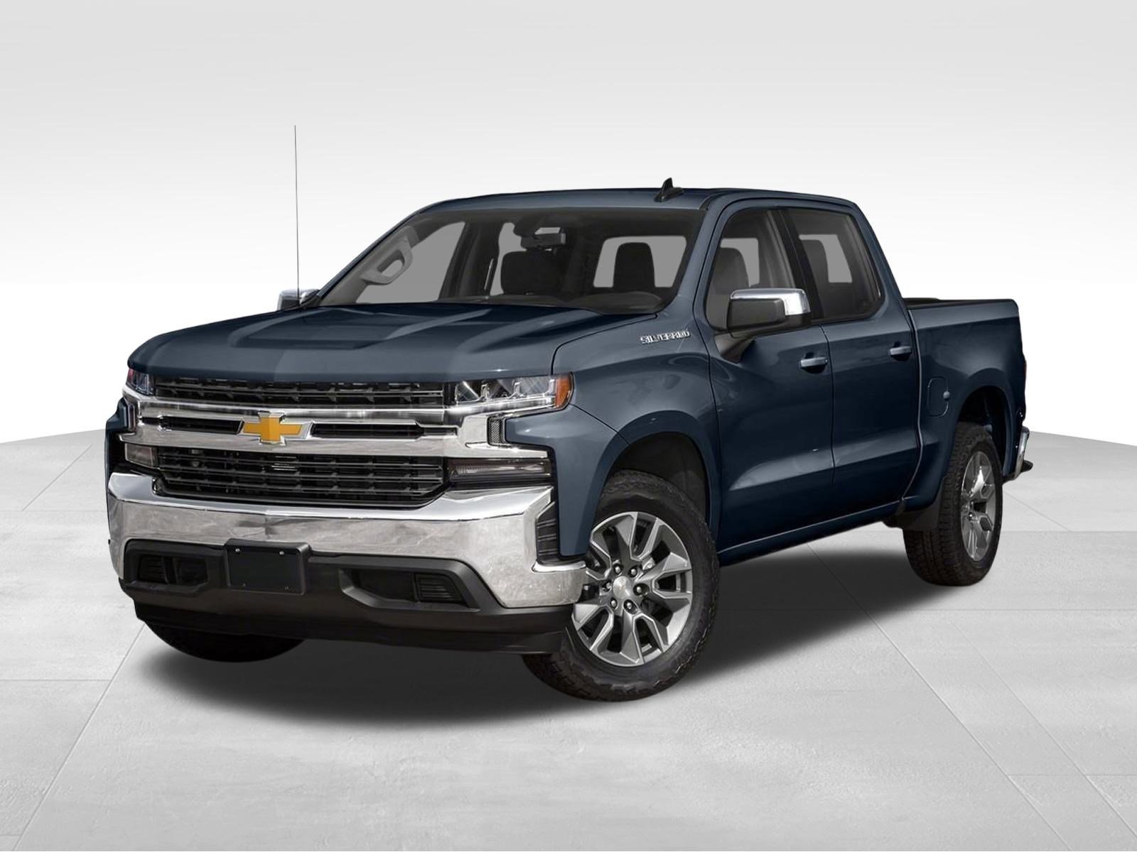 Used 2020 Chevrolet Silverado 1500 LT w/ All-Star Edition