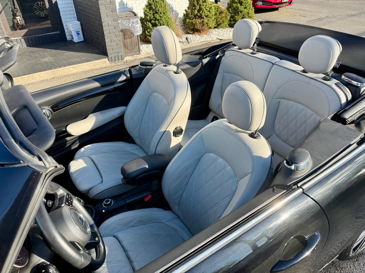 Used 2023 MINI Cooper S w/ Signature Upholstery Package FWD image 15