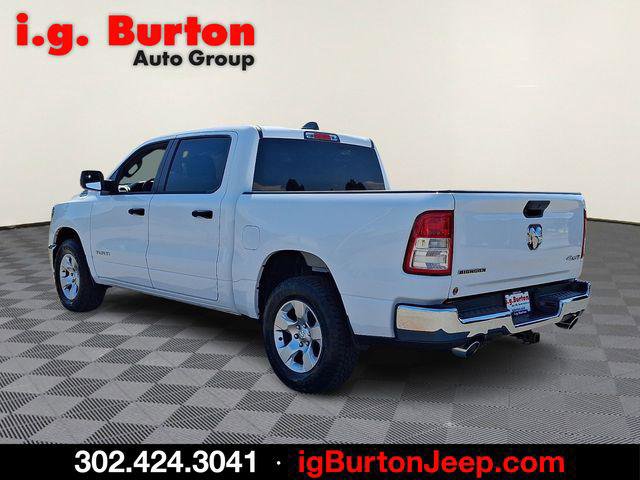 Certified 2023 RAM 1500 Big Horn w/ Protection Group AWD/4WD image 4