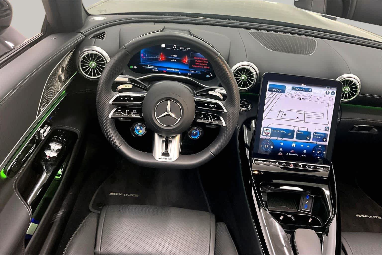 Used 2025 Mercedes-Benz SL 43 AMG image 6