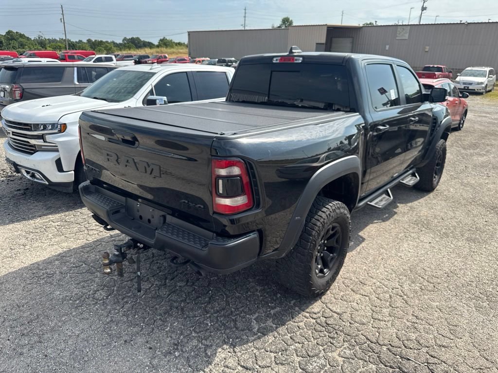 Used 2021 RAM 1500 TRX w/ TRX Level 2 Equipment Group AWD/4WD image 22