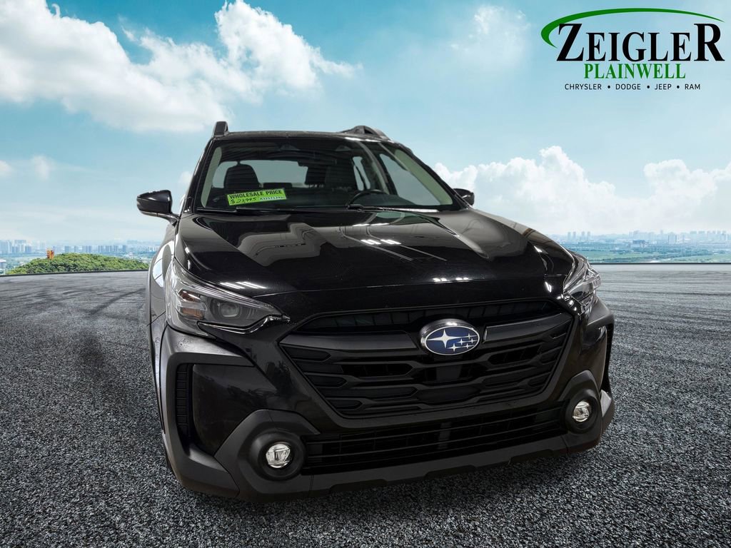 Used 2024 Subaru Outback Premium image 17