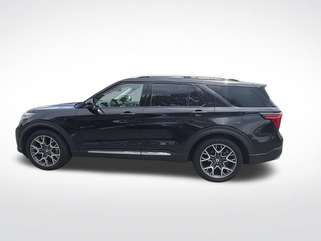 Used 2025 Ford Explorer Platinum w/ Ultimate Package RWD image 8