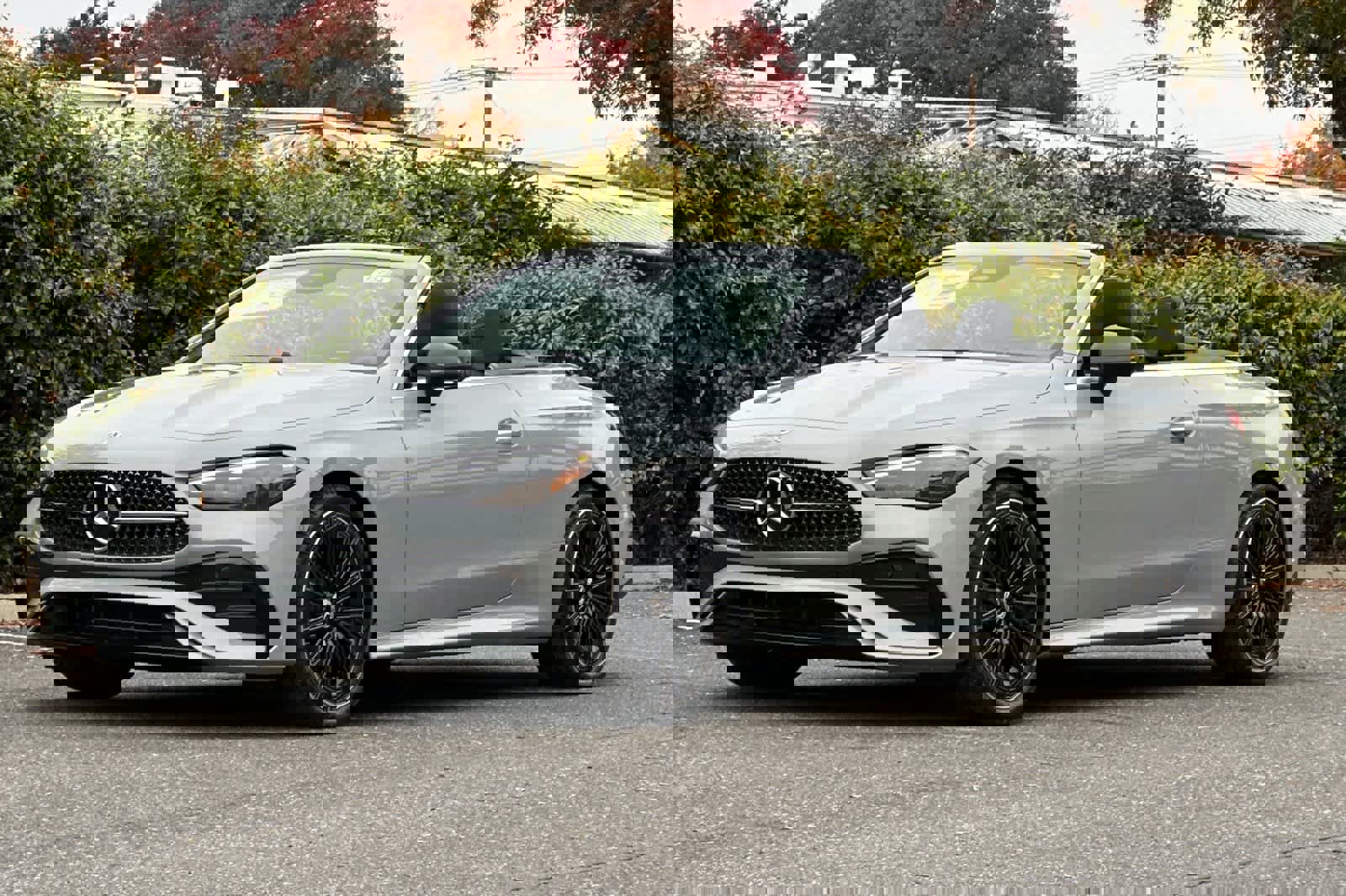 New 2026 Mercedes-Benz CLE 300 4MATIC Cabriolet image 7