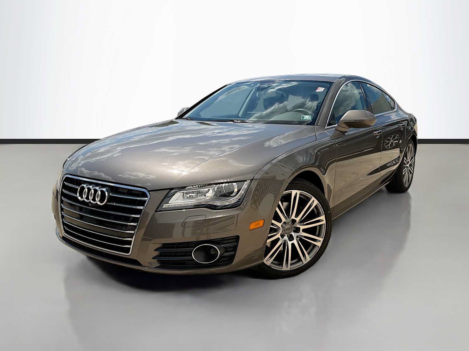 Used 2014 Audi A7 TDI Premium Plus w/ Driver Assistance Package