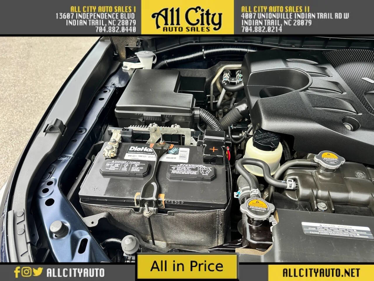 Used 2018 INFINITI QX80 4WD w/ Deluxe Technology Package image 41