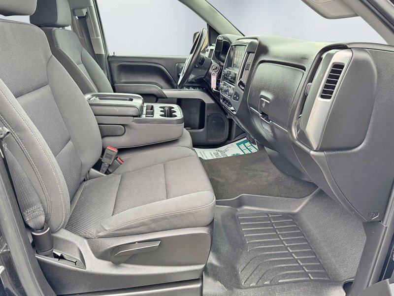 Used 2019 Chevrolet Silverado 1500 LT w/ All Star Edition AWD/4WD image 23