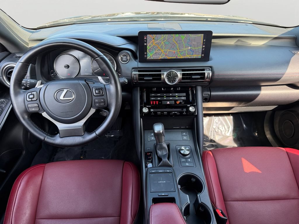 Used 2022 Lexus IS 300 AWD w/ Premium Package image 12