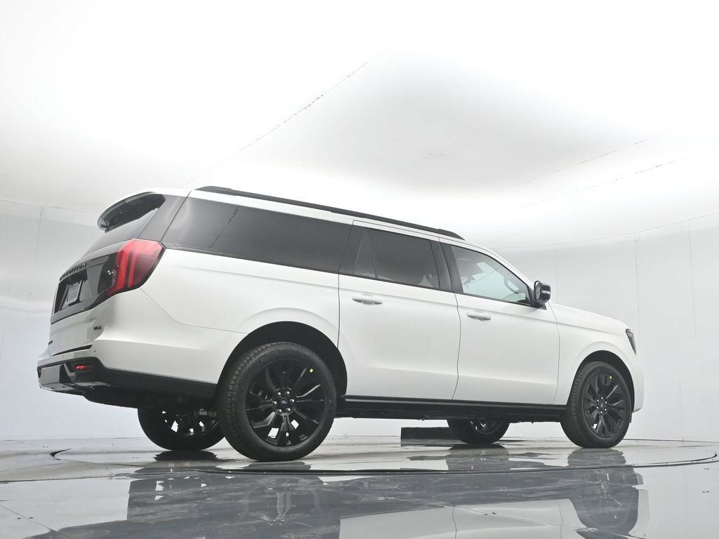 New 2025 Ford Expedition Max Platinum w/ Stealth Appearance Package image 62
