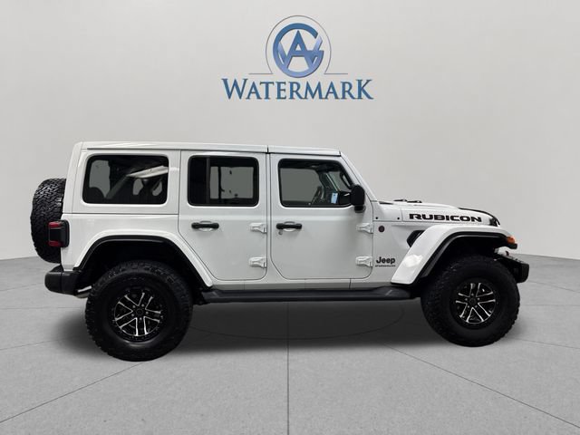 Used 2024 Jeep Wrangler Unlimited Rubicon AWD/4WD image 9