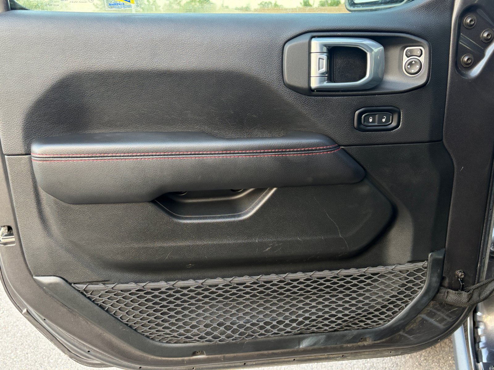 Used 2021 Jeep Gladiator Rubicon AWD/4WD image 13