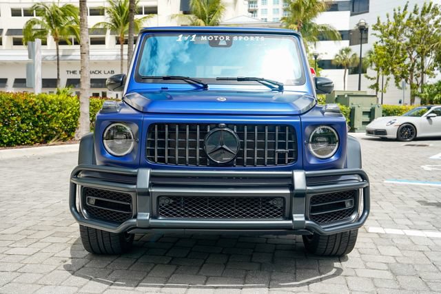 Used 2024 Mercedes-Benz G 63 AMG 4MATIC image 7