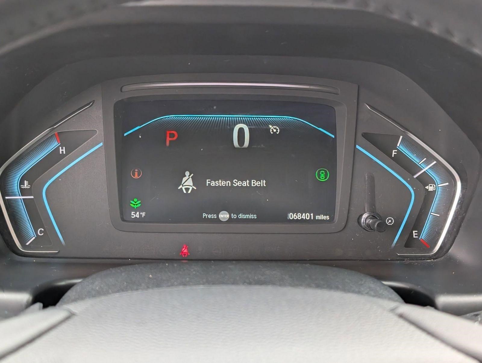 Used 2024 Honda Odyssey EX-L image 20