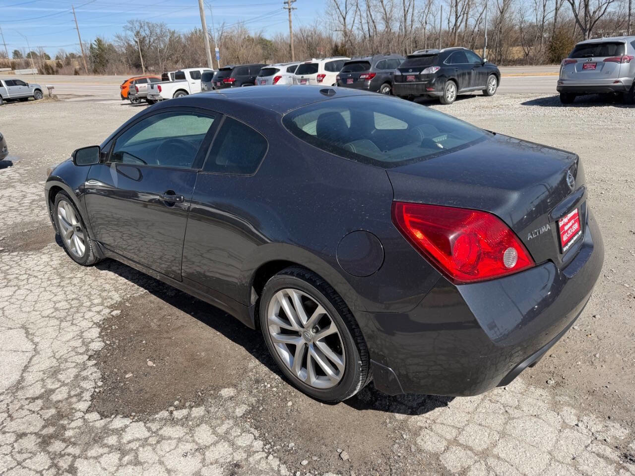 Used 2011 Nissan Altima 3.5 SR w/ 3.5SR Premium Pkg image 5