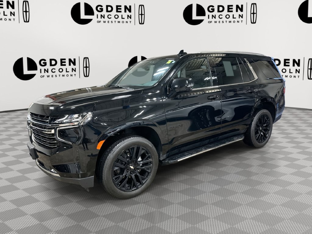 Used 2023 Chevrolet Tahoe LT w/ Luxury Package