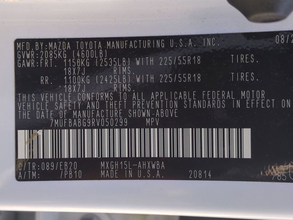 Used 2024 Toyota Corolla Cross XSE w/ Convenience Package image 29