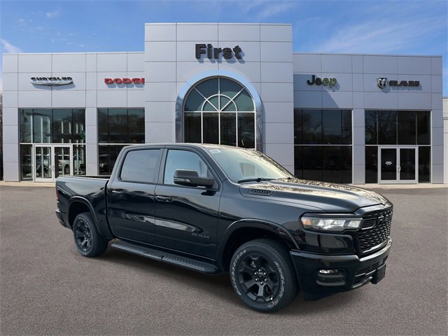 New 2026 RAM 1500 4x4 Crew Cab image 1