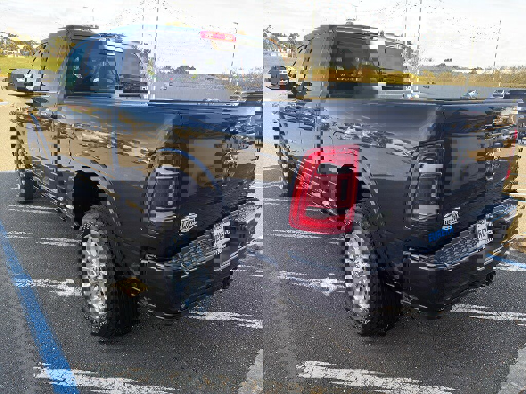 Used 2021 RAM 3500 Limited image 22