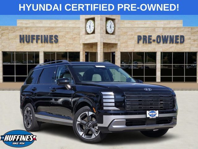 Certified 2026 Hyundai Palisade Limited
