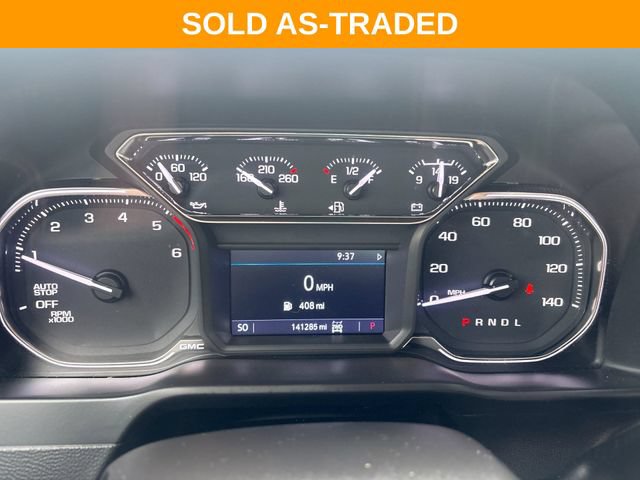 Used 2021 GMC Sierra 1500 AT4 AWD/4WD image 15