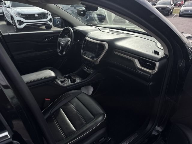 Certified 2023 GMC Acadia Denali w/ Black Diamond Edition image 29