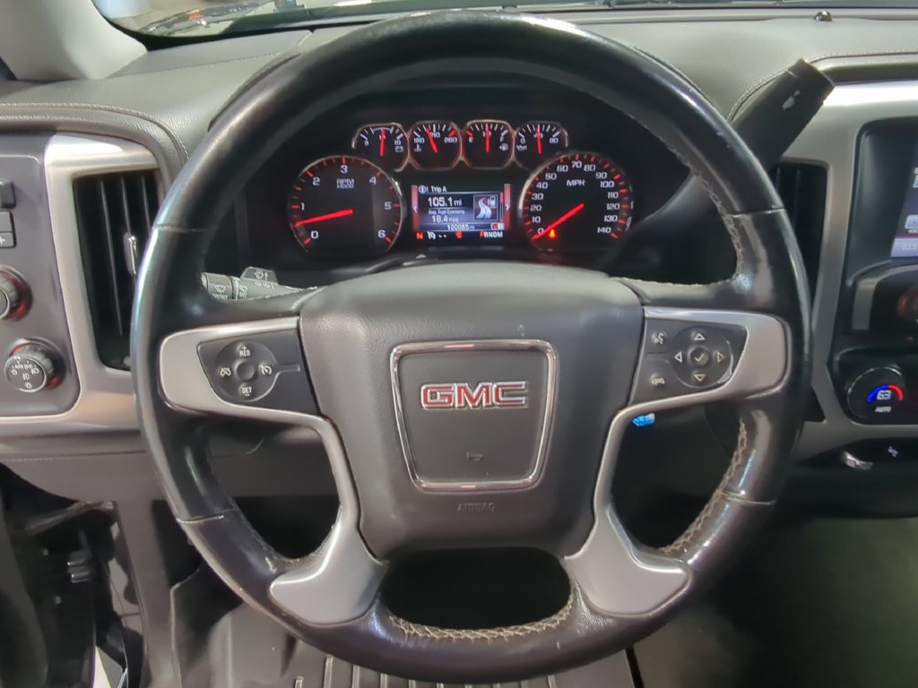 Used 2015 GMC Sierra 1500 SLT w/ Max Trailering Package AWD/4WD image 28
