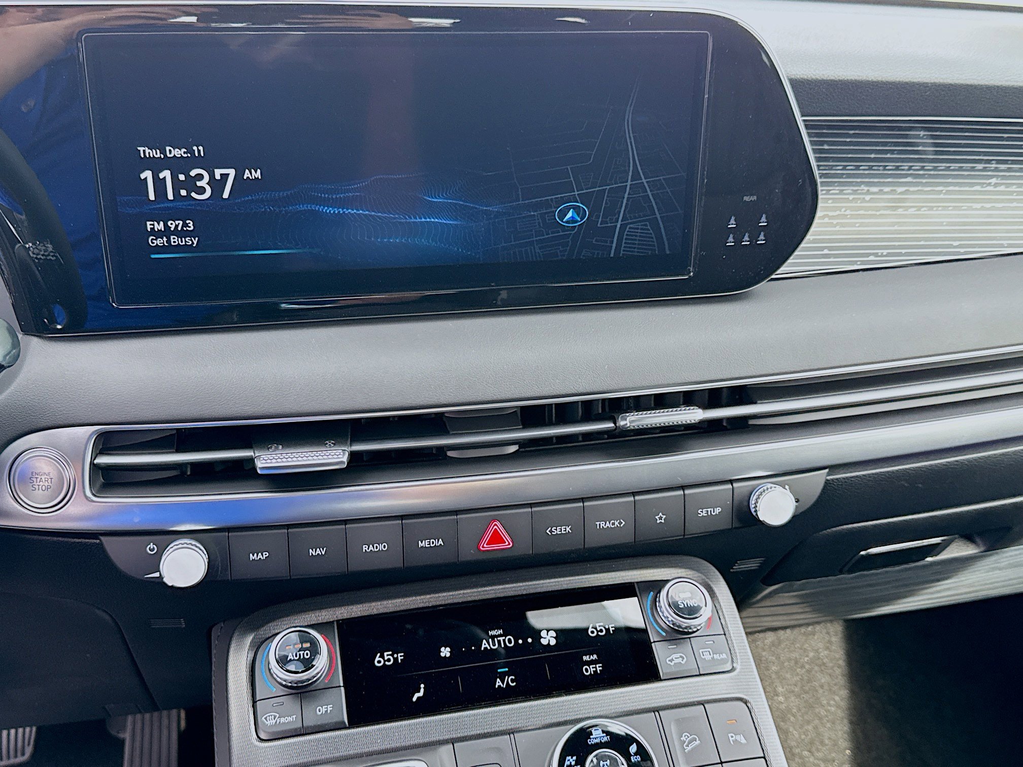 New 2025 Hyundai Palisade Calligraphy AWD/4WD image 10