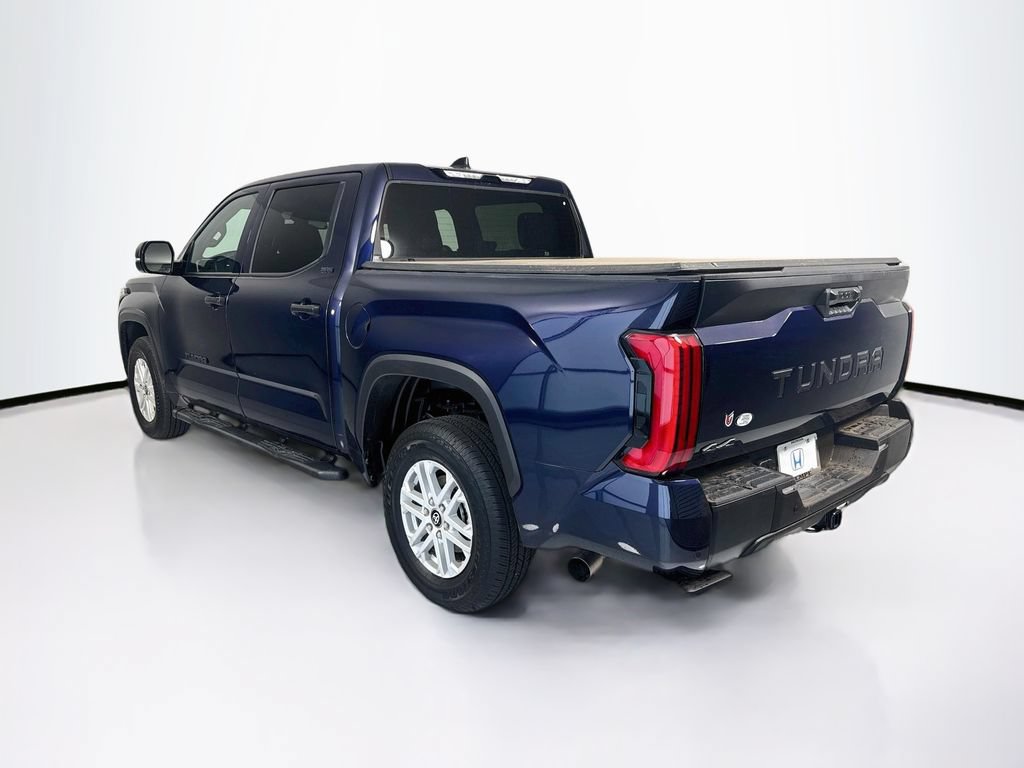 Used 2026 Toyota Tundra SR5 w/ SR5 Convenience Package AWD/4WD image 7