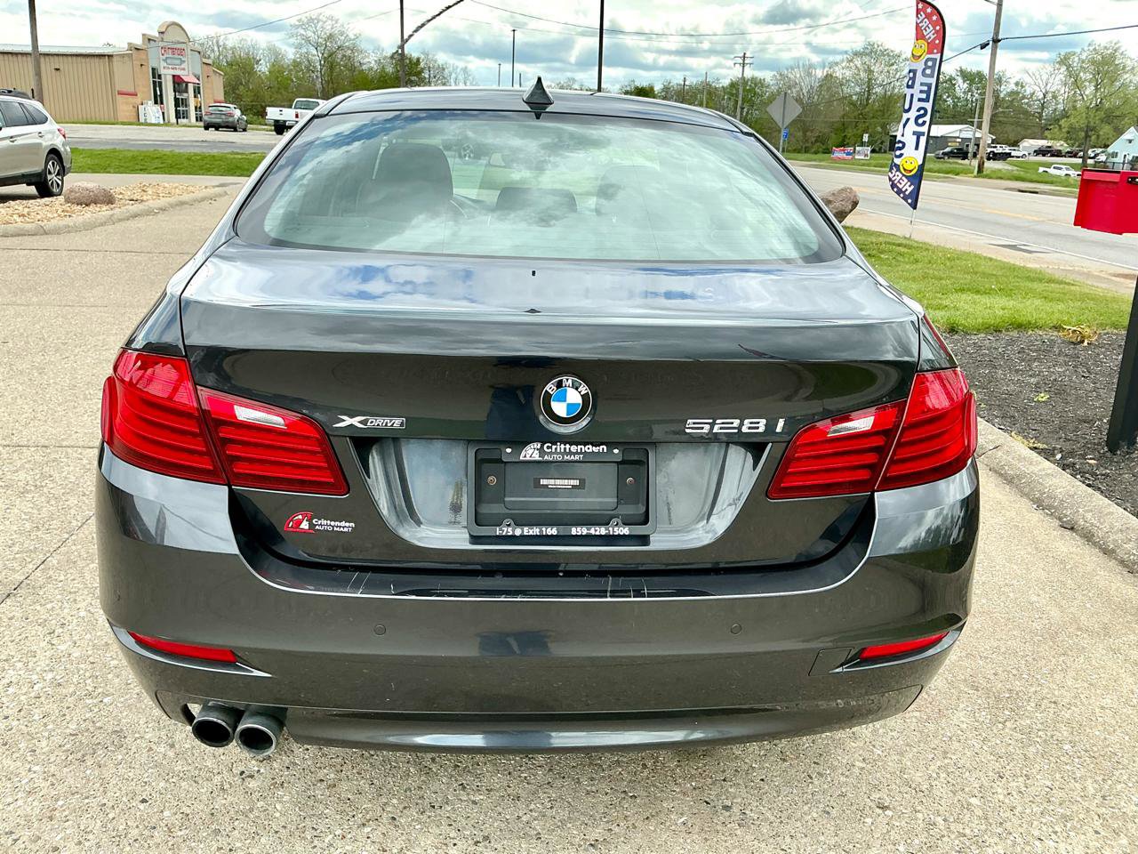 Used 2016 BMW 528i xDrive Sedan image 6